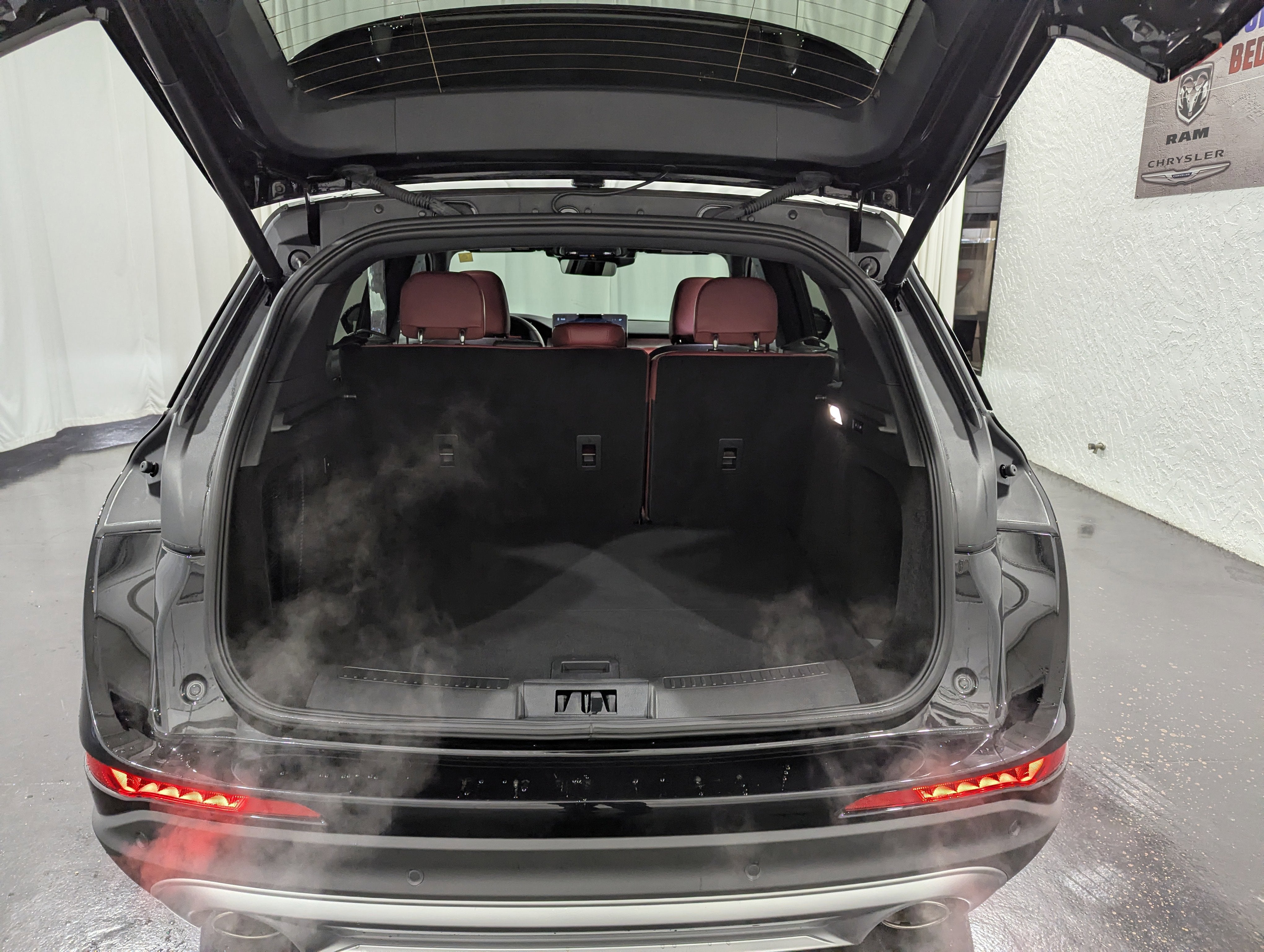 2025 Lincoln Corsair Reserve AWD