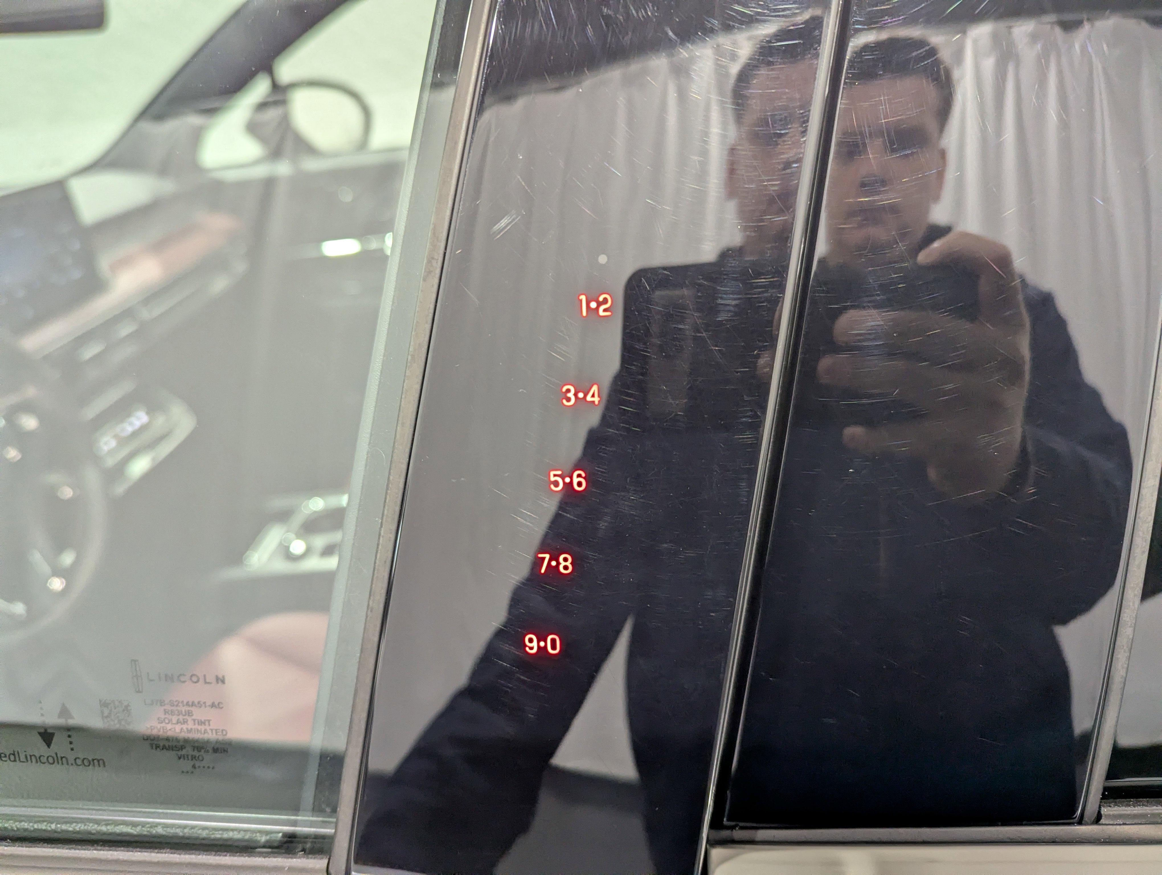 2025 Lincoln Corsair Reserve AWD