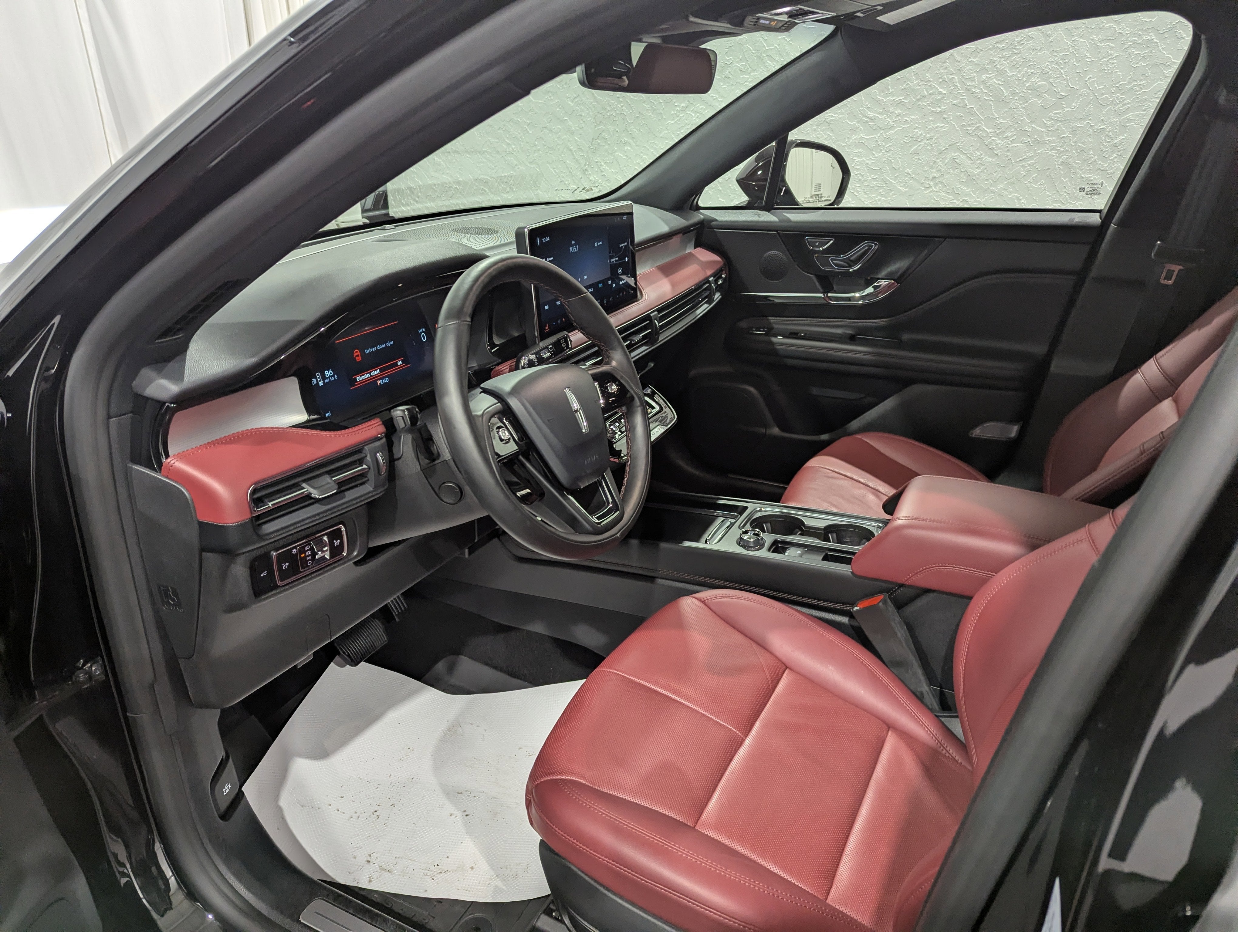 2025 Lincoln Corsair Reserve AWD