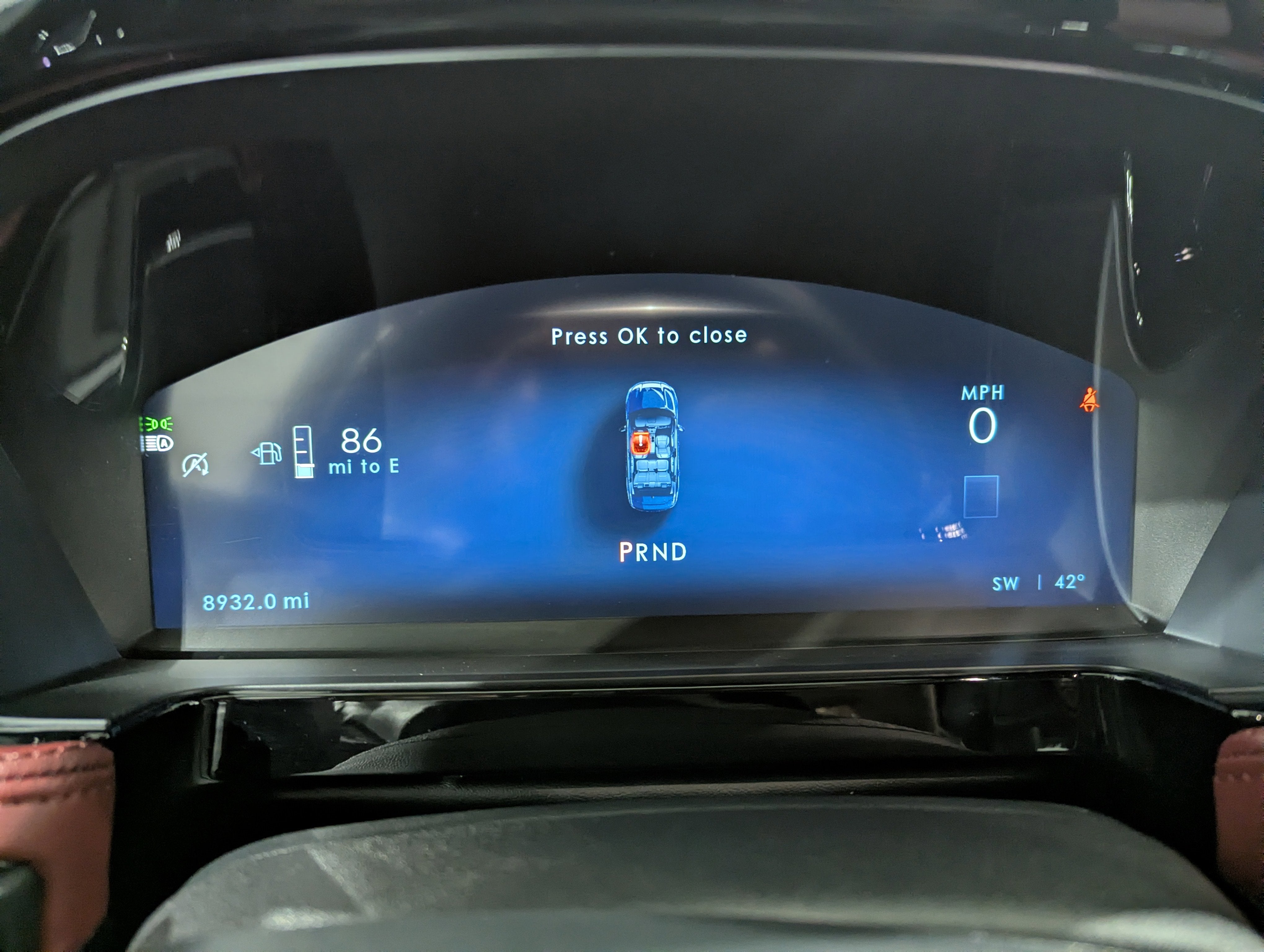 2025 Lincoln Corsair Reserve AWD