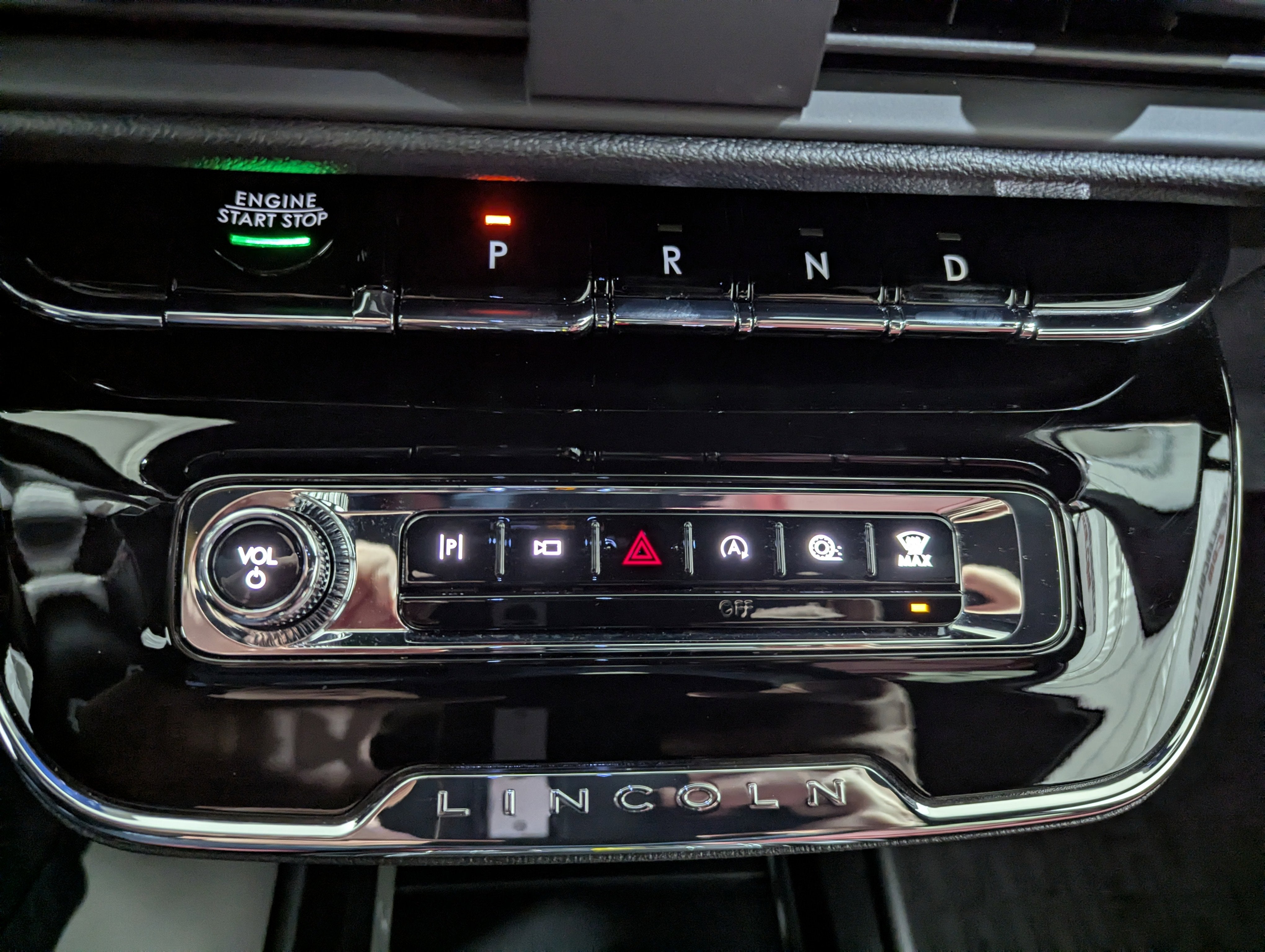 2025 Lincoln Corsair Reserve AWD