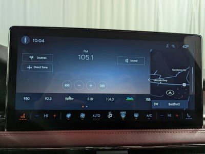 2025 Lincoln Corsair Reserve AWD