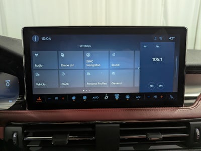 2025 Lincoln Corsair Reserve AWD