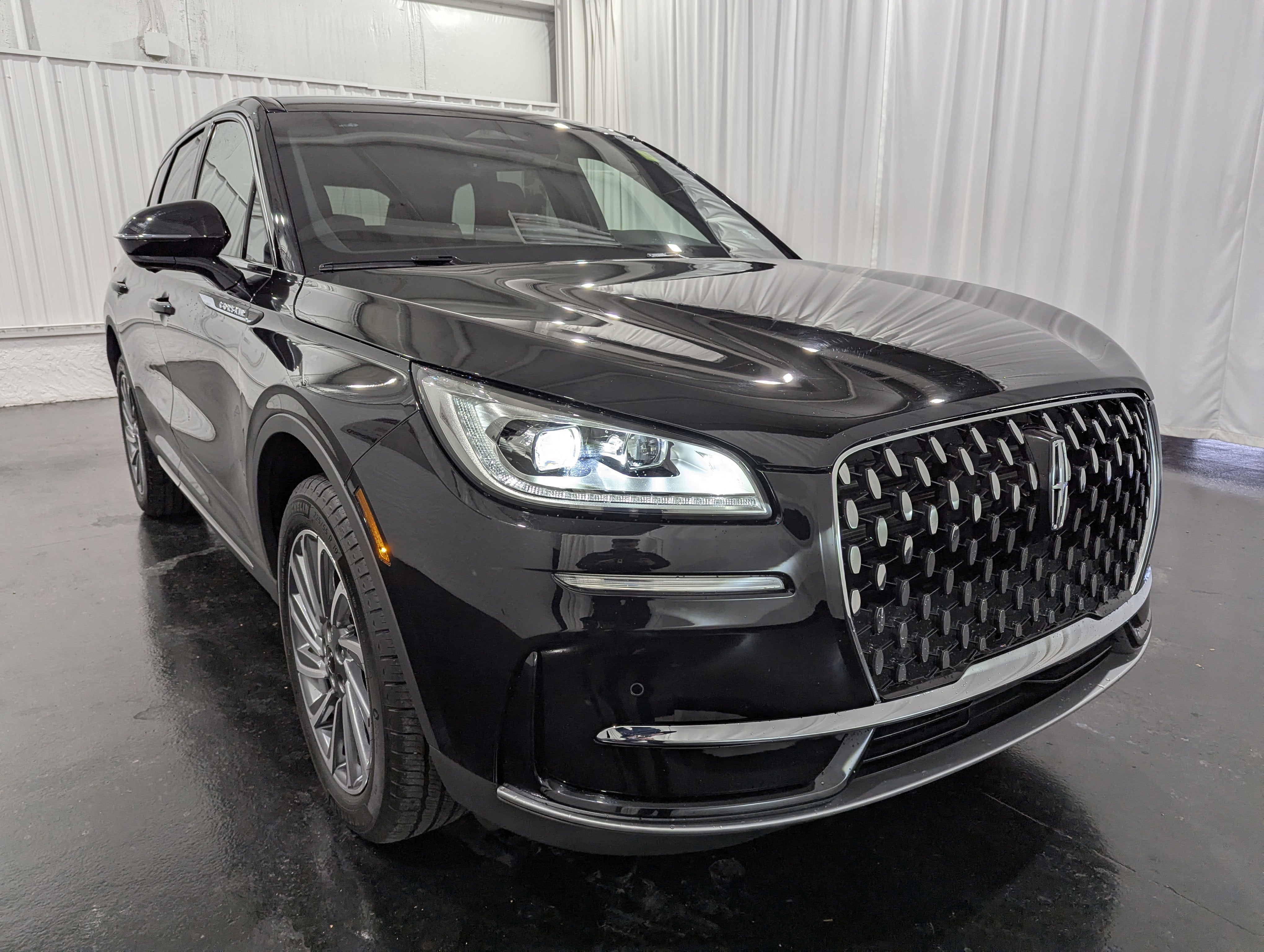 2025 Lincoln Corsair Reserve AWD