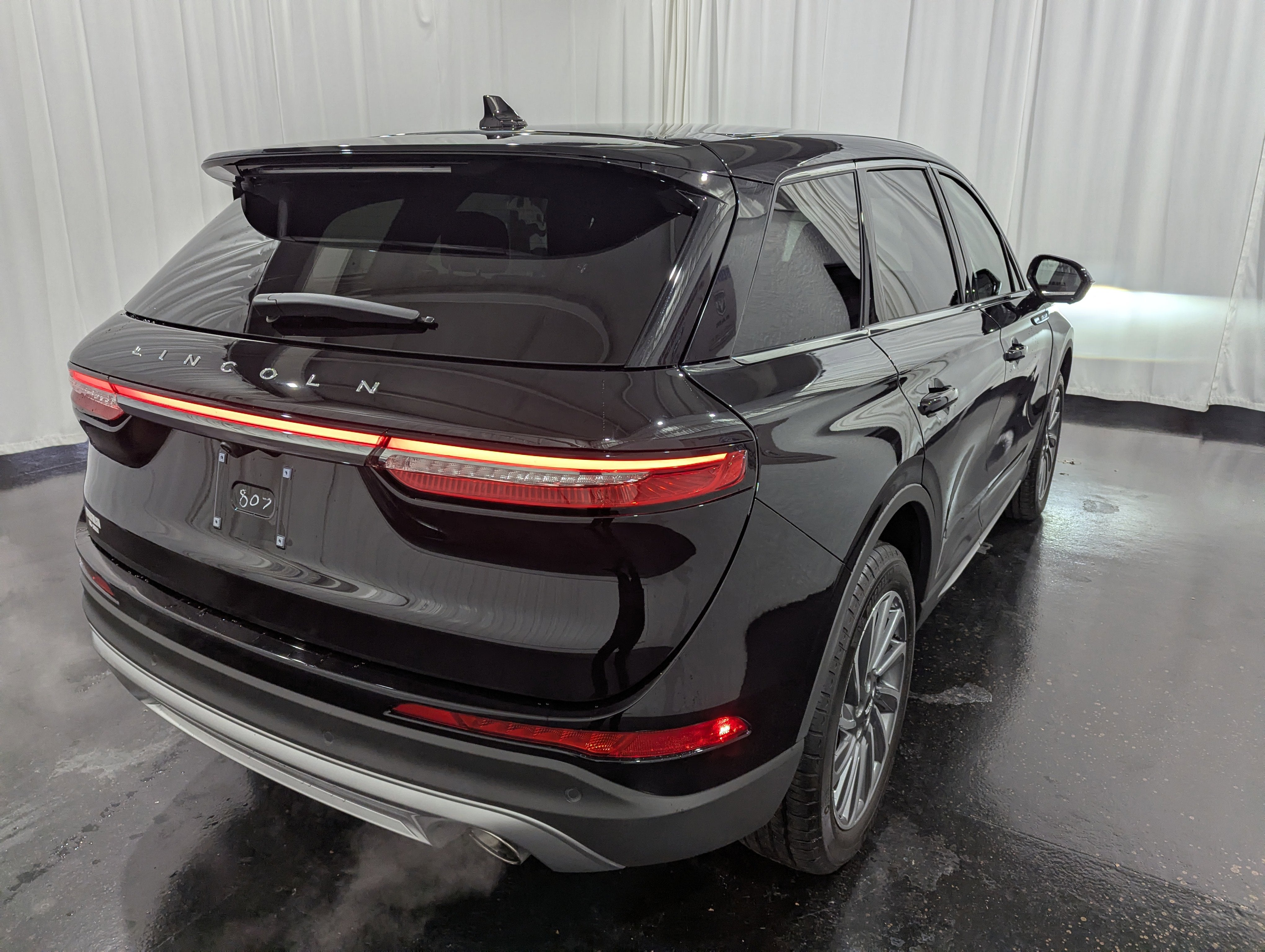 2025 Lincoln Corsair Reserve AWD