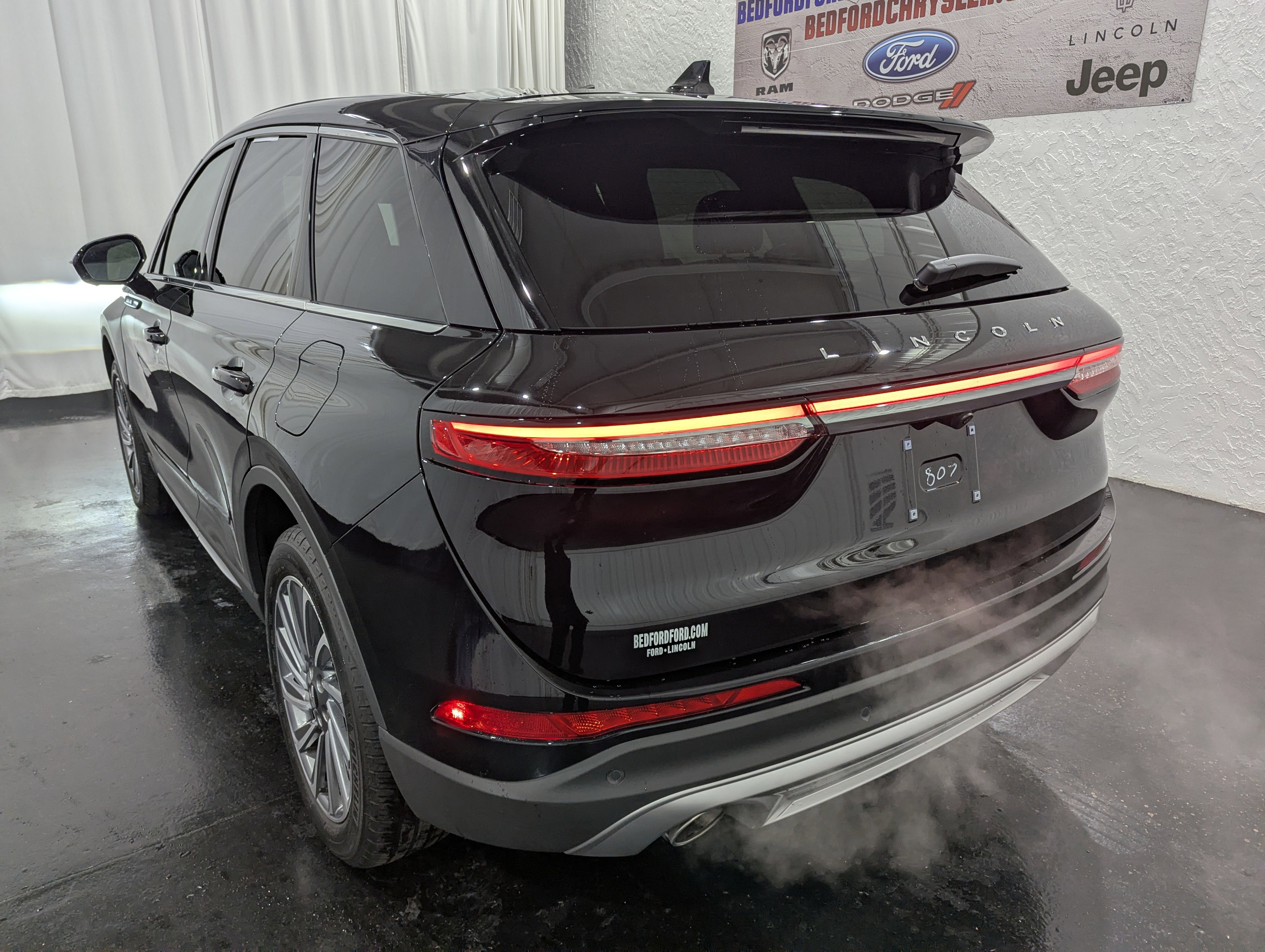 2025 Lincoln Corsair Reserve AWD