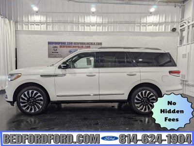 2024 Lincoln Navigator Reserve