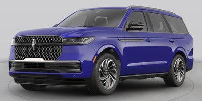 2025 Lincoln Navigator Black Label 4x4