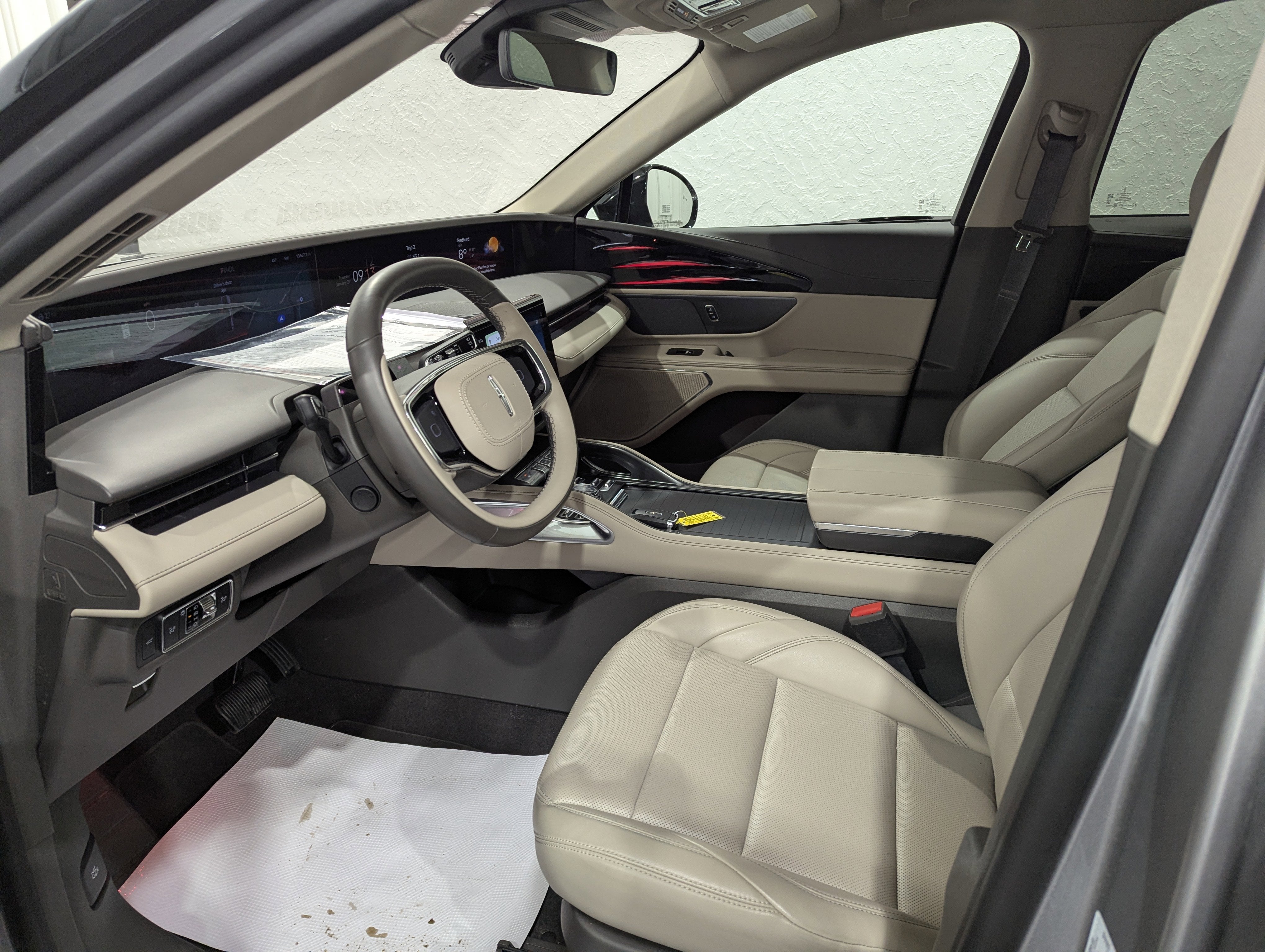 2025 Lincoln Nautilus Premiere AWD