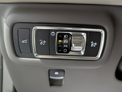 2025 Lincoln Nautilus Premiere AWD