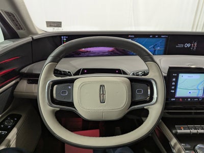 2025 Lincoln Nautilus Premiere AWD