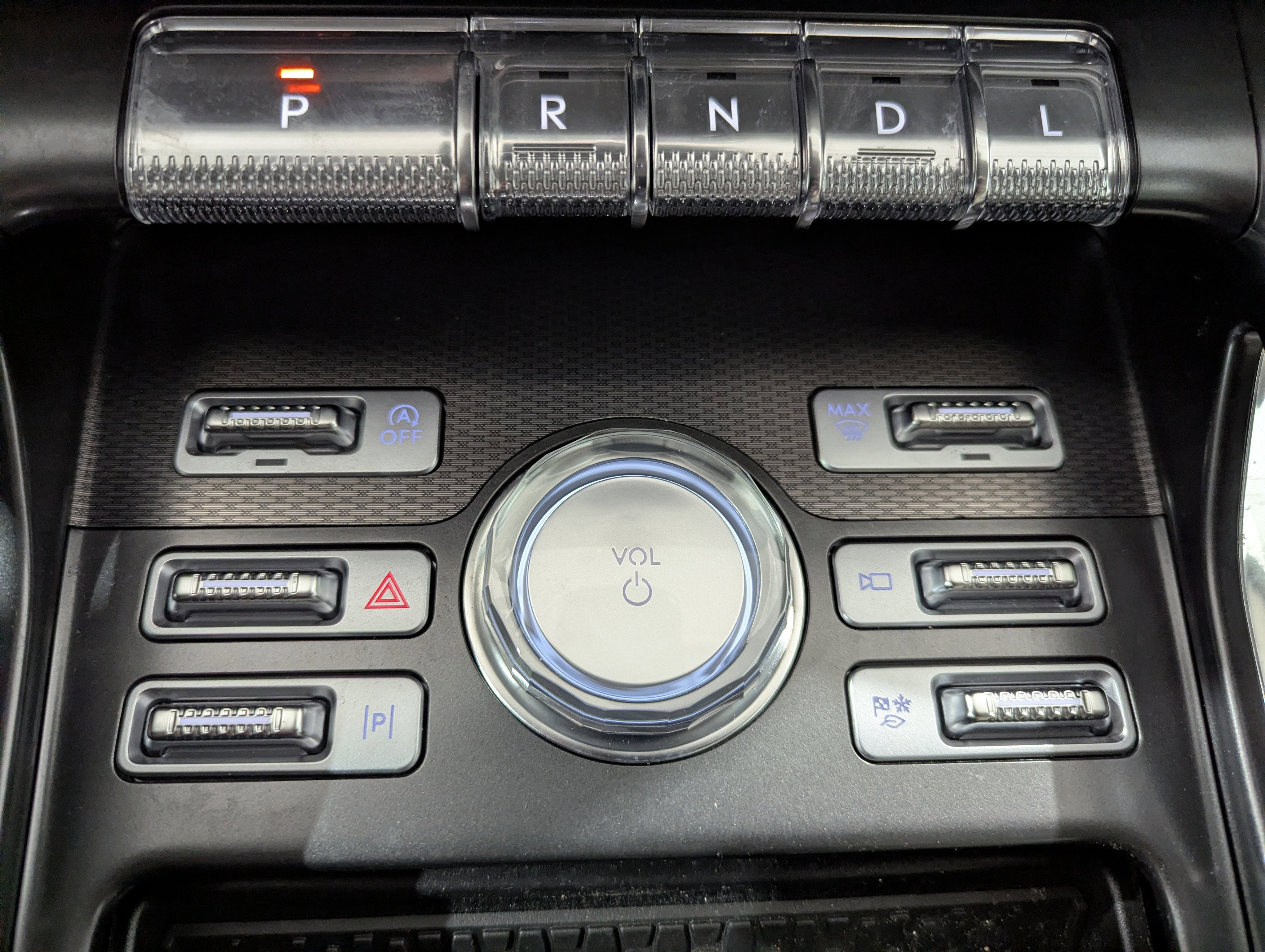 2025 Lincoln Nautilus Premiere AWD