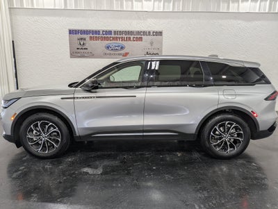 2025 Lincoln Nautilus Premiere AWD