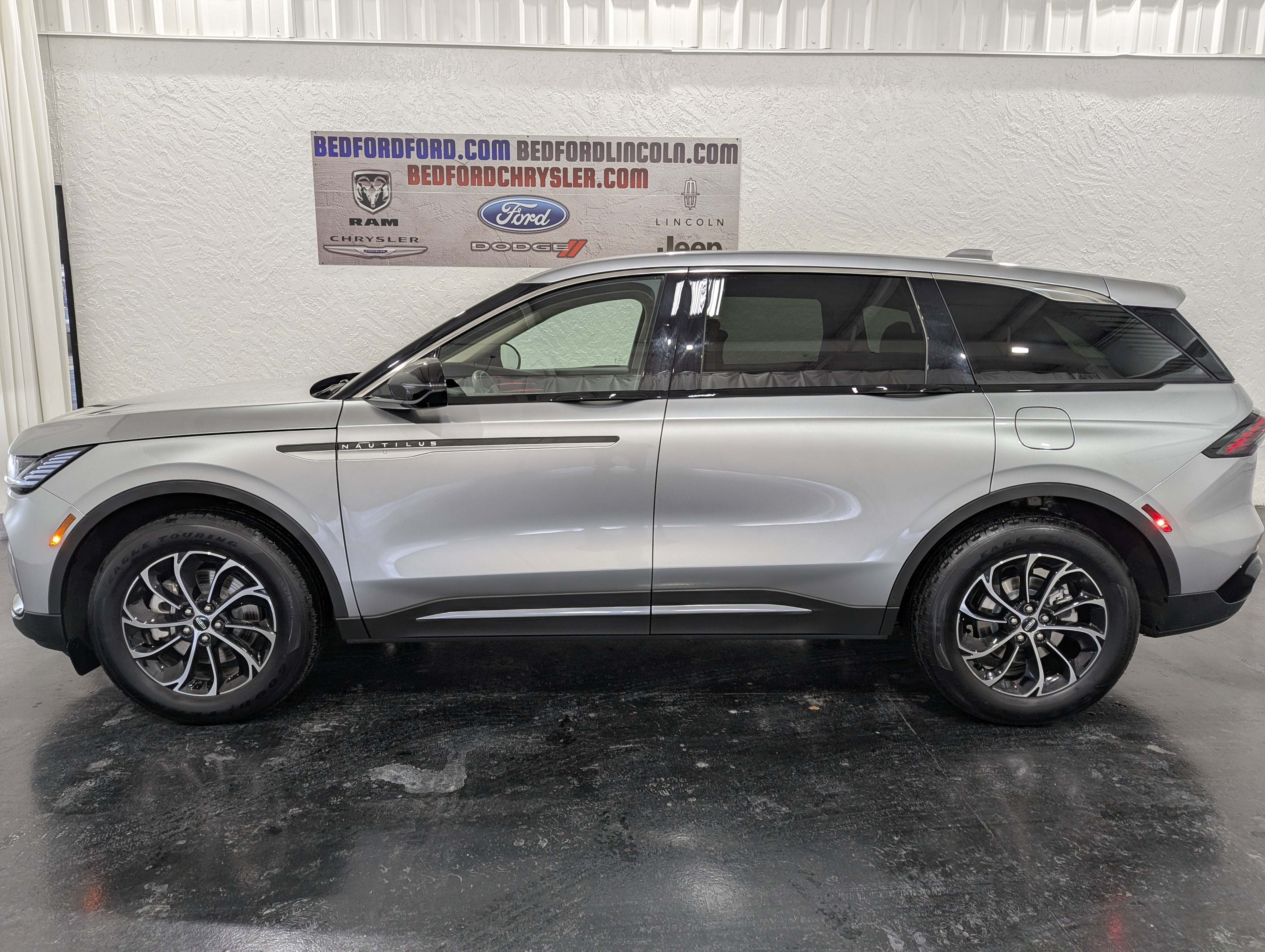 2025 Lincoln Nautilus Premiere AWD