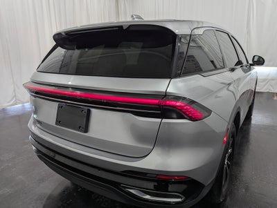 2025 Lincoln Nautilus Premiere AWD