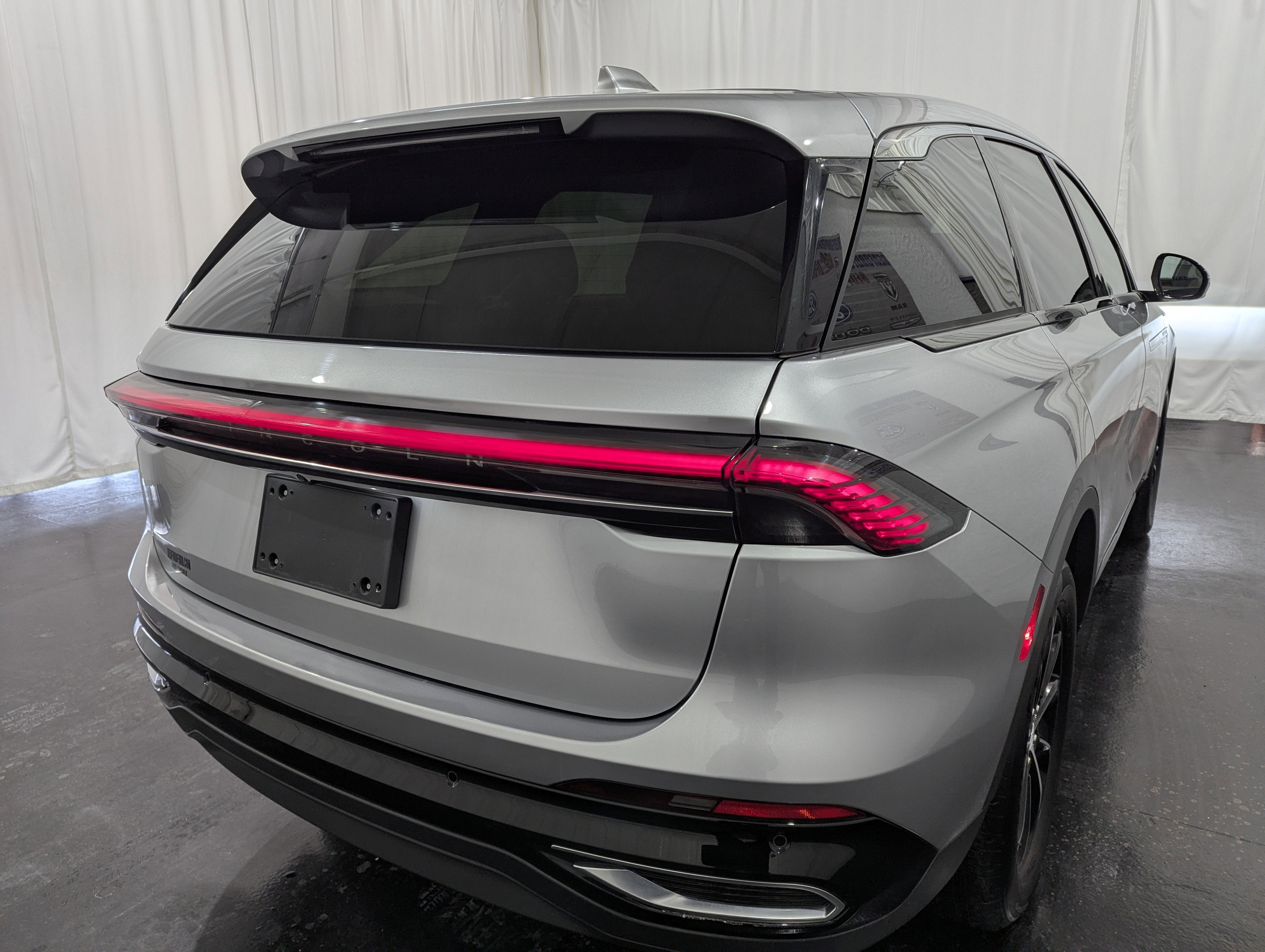 2025 Lincoln Nautilus Premiere AWD