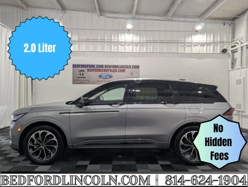 2025 Lincoln Nautilus Reserve AWD