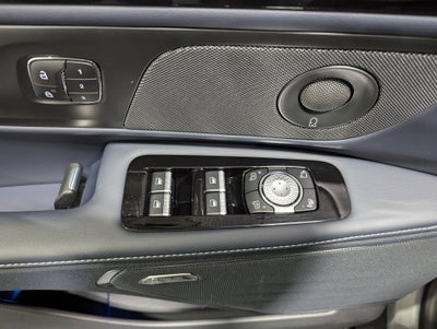 2025 Lincoln Nautilus Reserve AWD