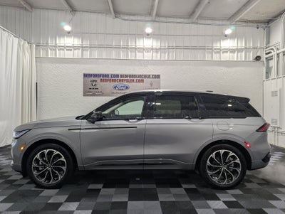 2025 Lincoln Nautilus Reserve AWD