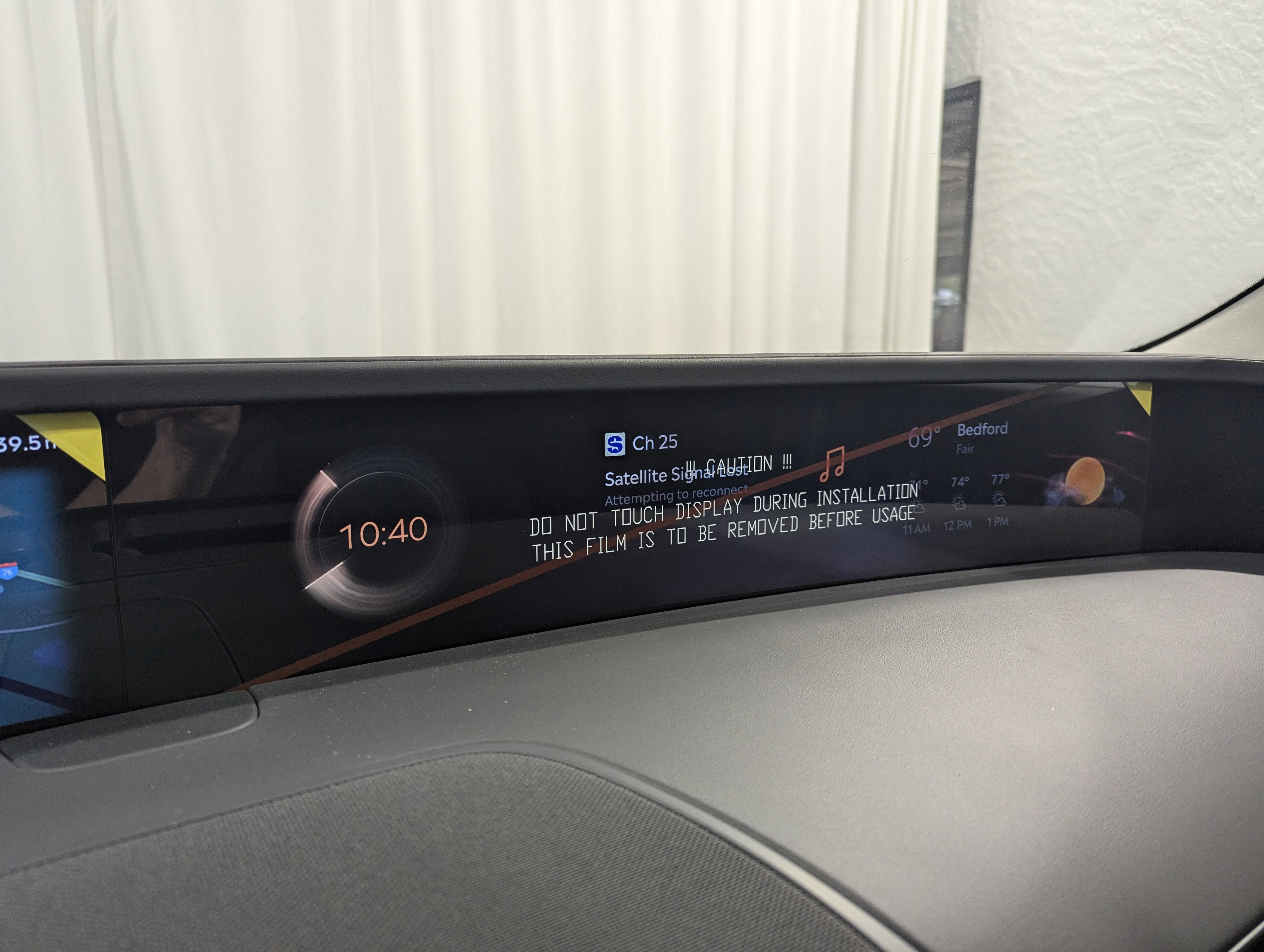 2025 Lincoln Nautilus Reserve AWD