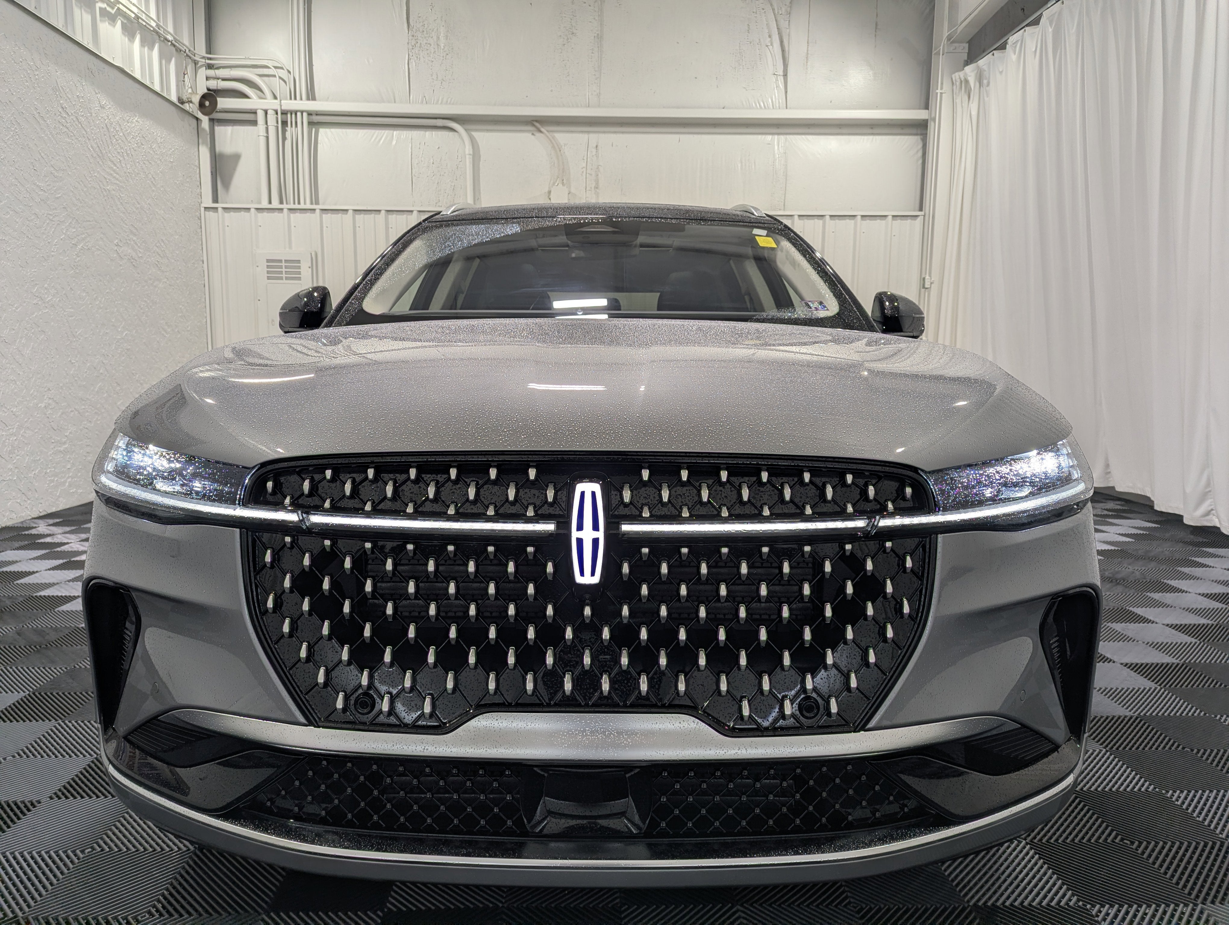 2025 Lincoln Nautilus Reserve AWD