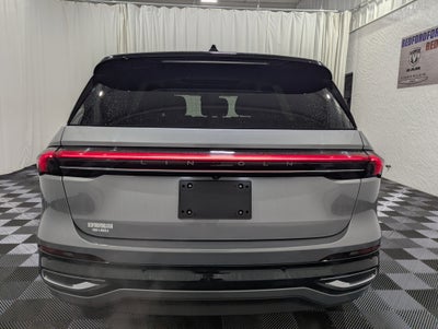 2025 Lincoln Nautilus Reserve AWD