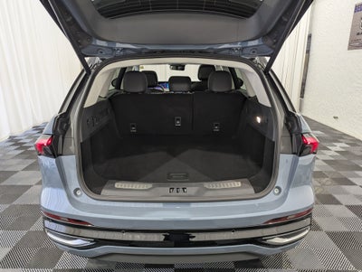 2025 Lincoln Nautilus Reserve AWD