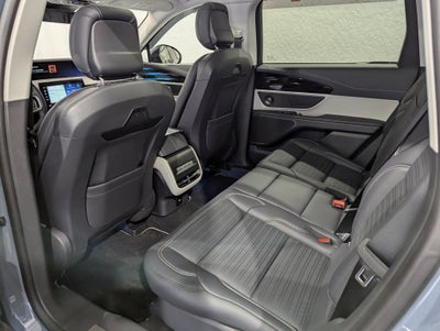 2025 Lincoln Nautilus Reserve AWD