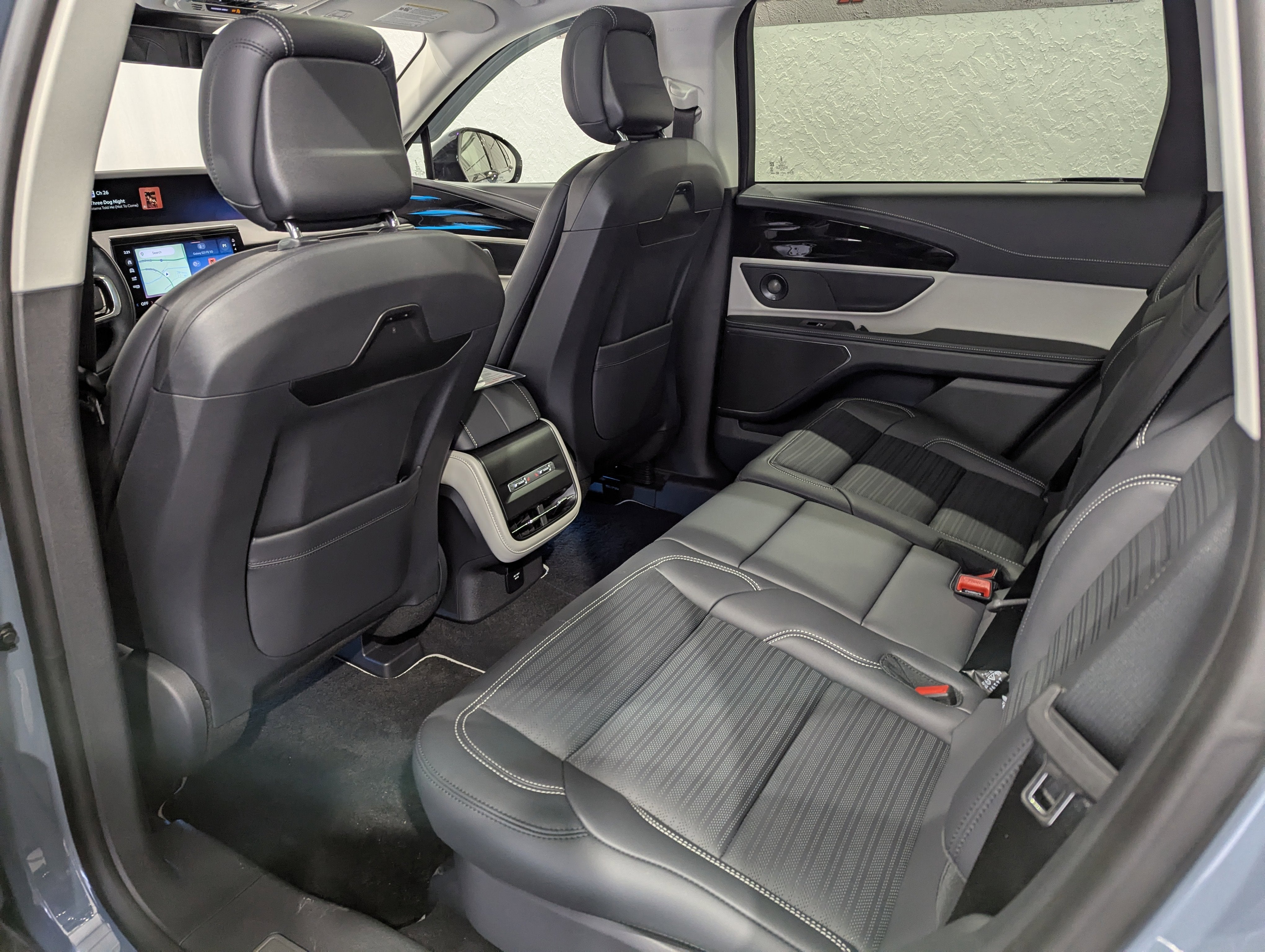 2025 Lincoln Nautilus Reserve AWD