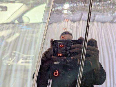 2025 Lincoln Nautilus Reserve AWD