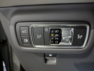 2025 Lincoln Nautilus Reserve AWD