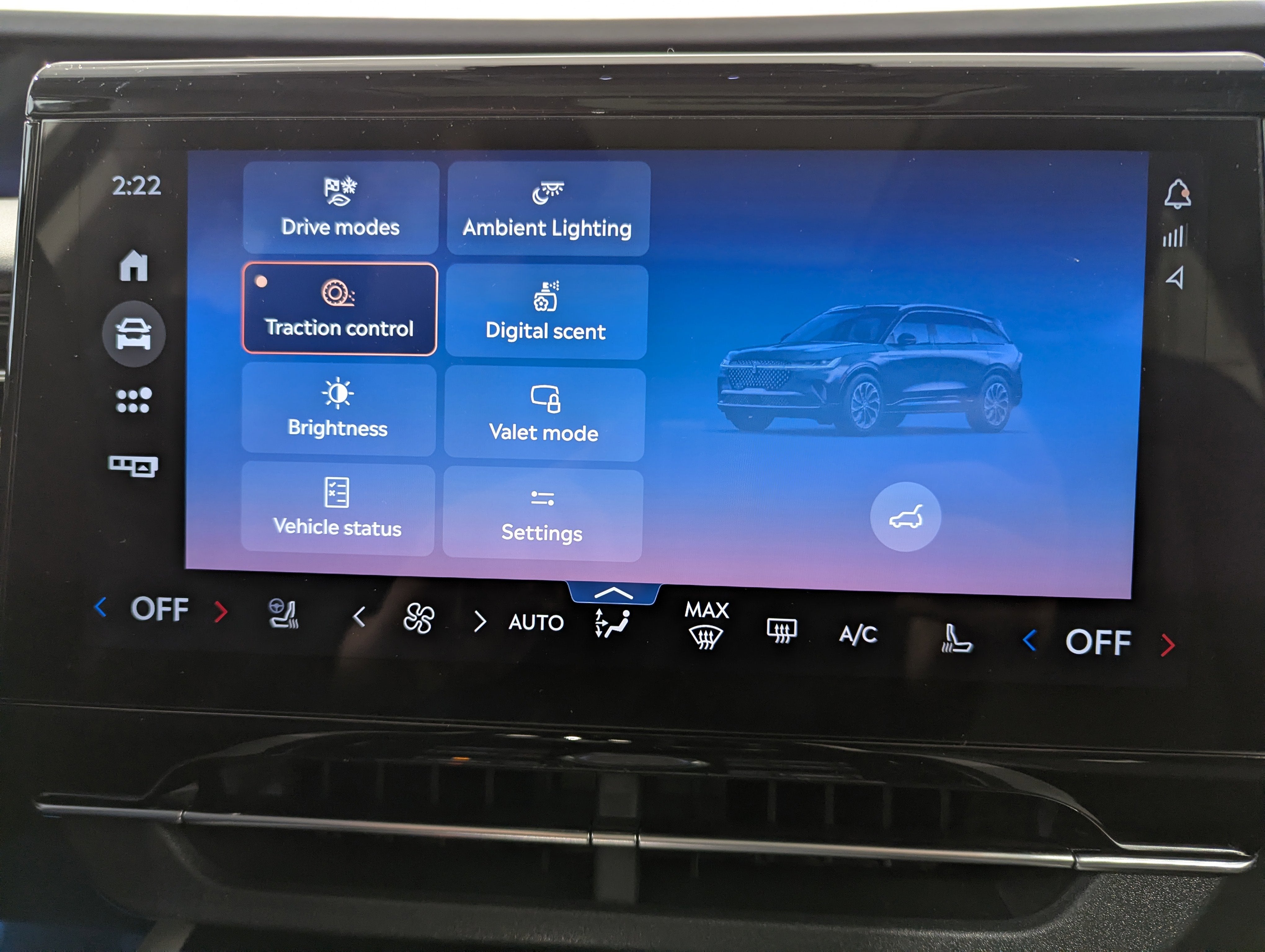 2025 Lincoln Nautilus Reserve AWD