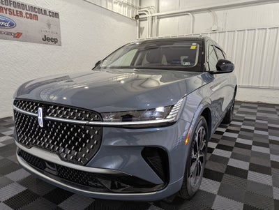 2025 Lincoln Nautilus Reserve AWD