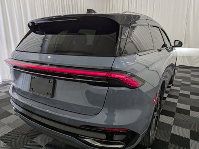 2025 Lincoln Nautilus Reserve AWD