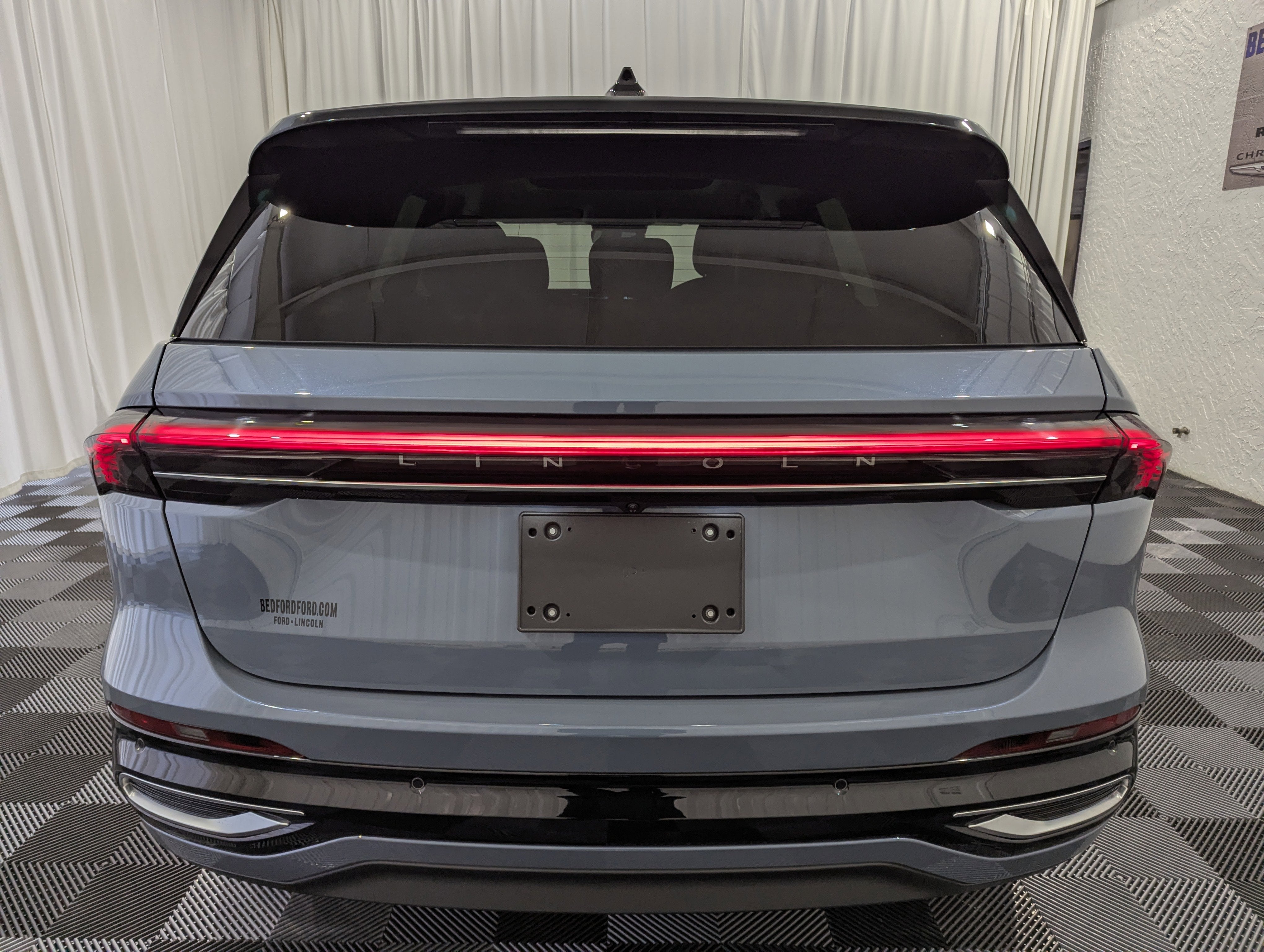 2025 Lincoln Nautilus Reserve AWD