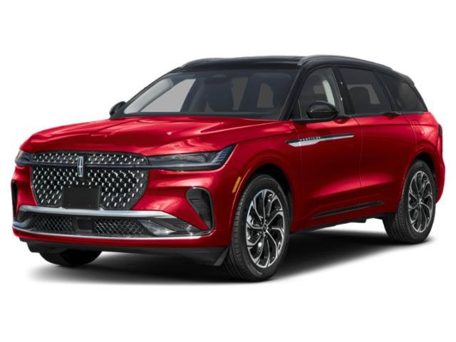 2026 Lincoln Nautilus Reserve AWD