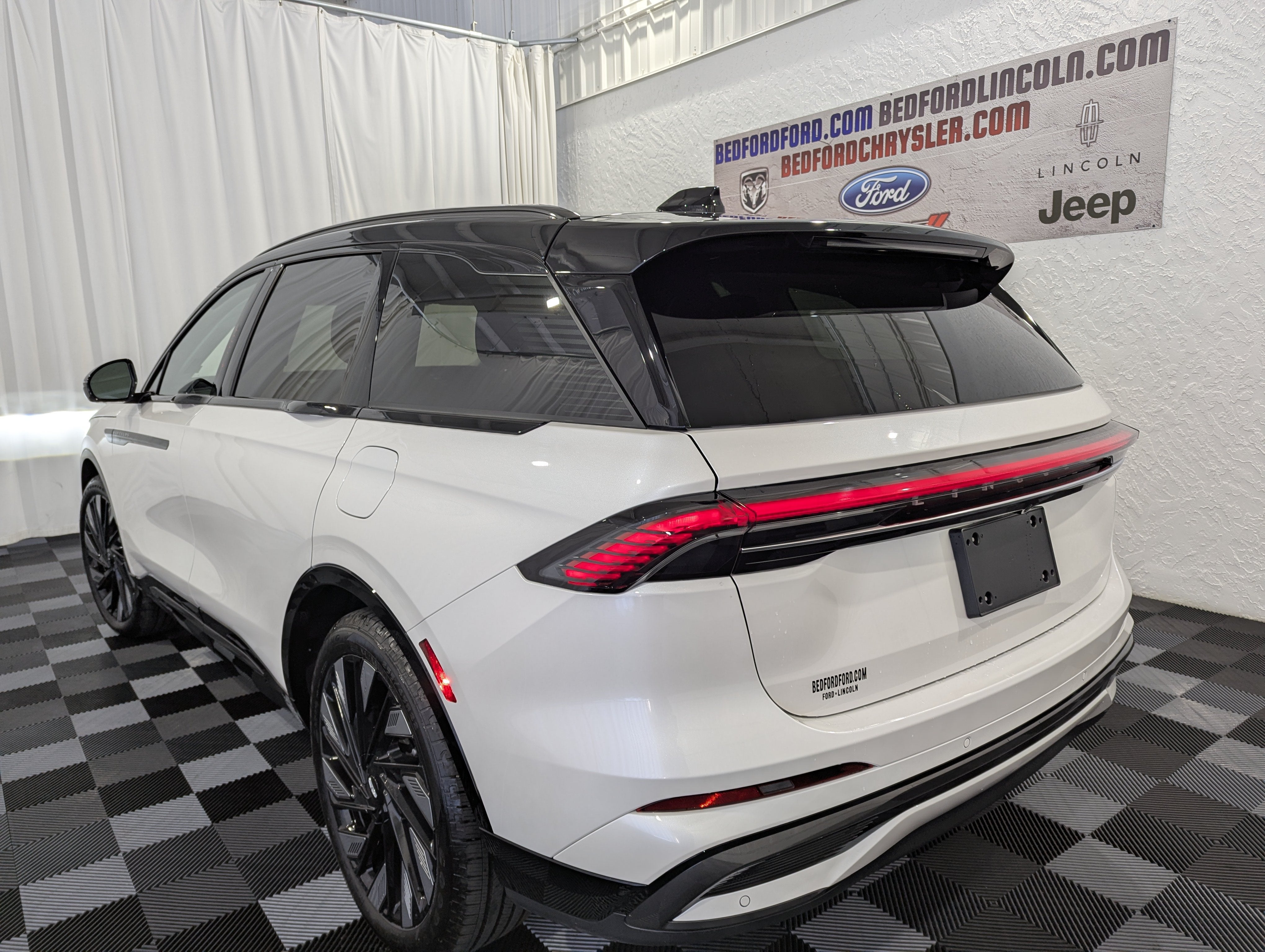 2026 Lincoln Nautilus Reserve AWD