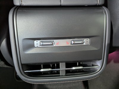 2026 Lincoln Nautilus Reserve AWD