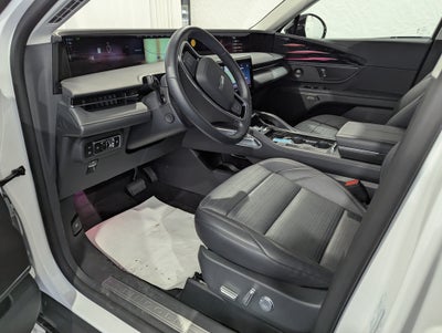 2026 Lincoln Nautilus Reserve AWD
