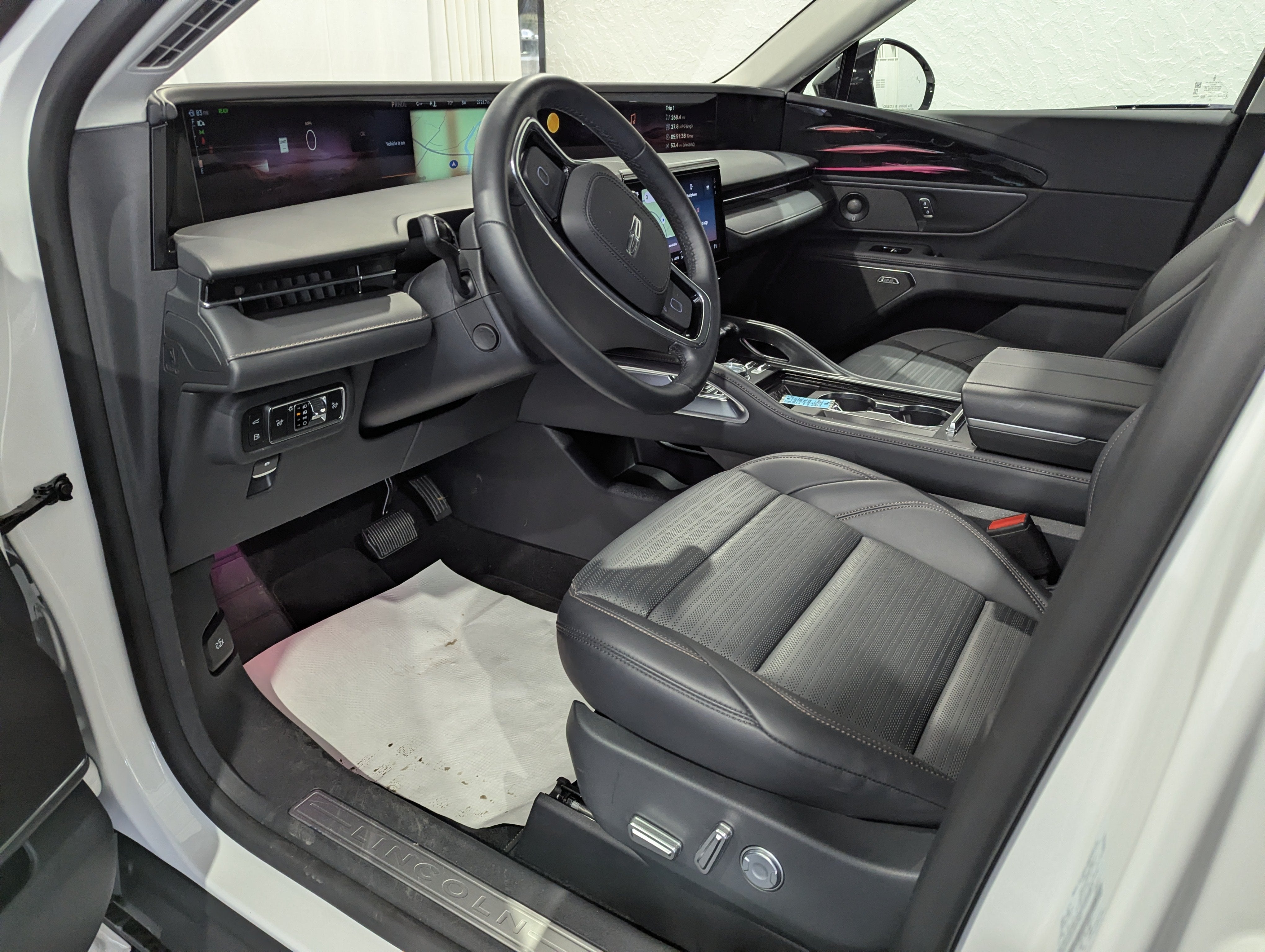 2026 Lincoln Nautilus Reserve AWD
