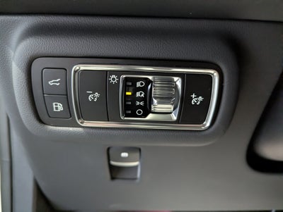 2026 Lincoln Nautilus Reserve AWD