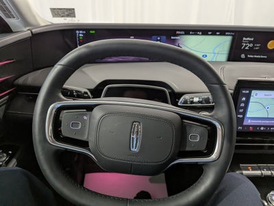 2026 Lincoln Nautilus Reserve AWD