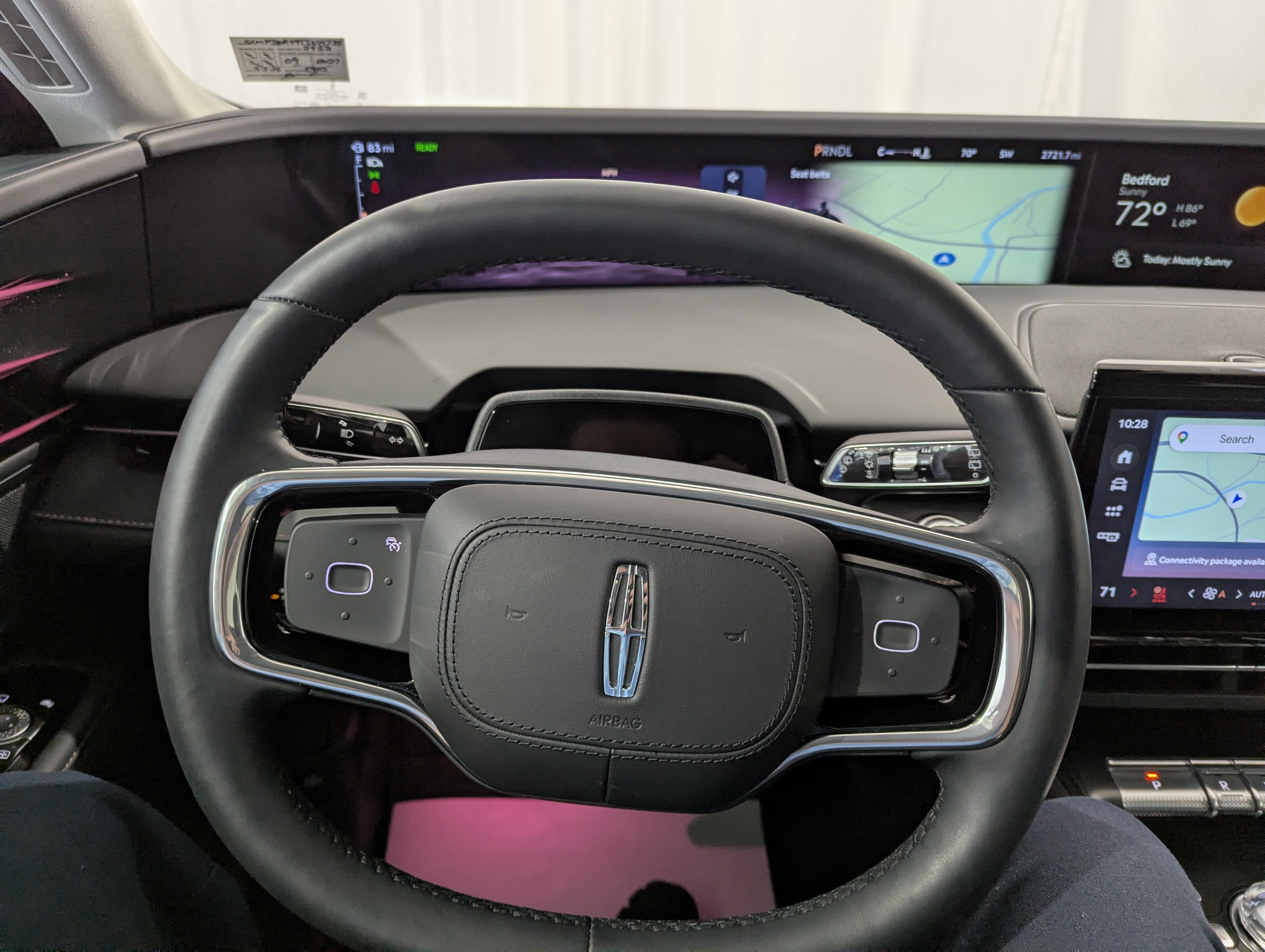 2026 Lincoln Nautilus Reserve AWD