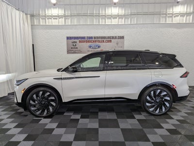 2026 Lincoln Nautilus Reserve AWD