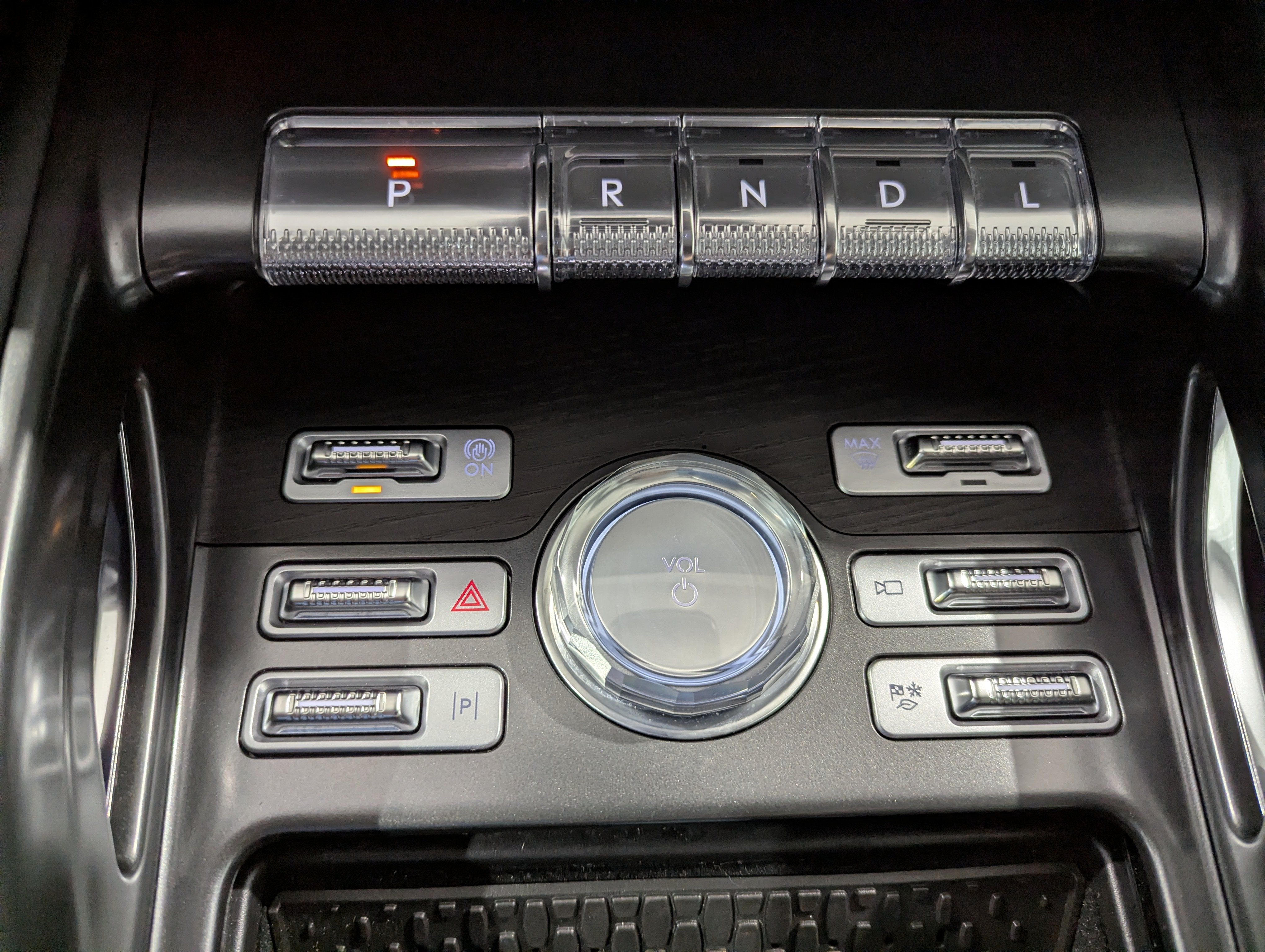 2026 Lincoln Nautilus Reserve AWD