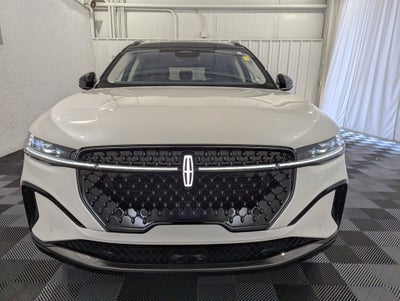 2026 Lincoln Nautilus Reserve AWD