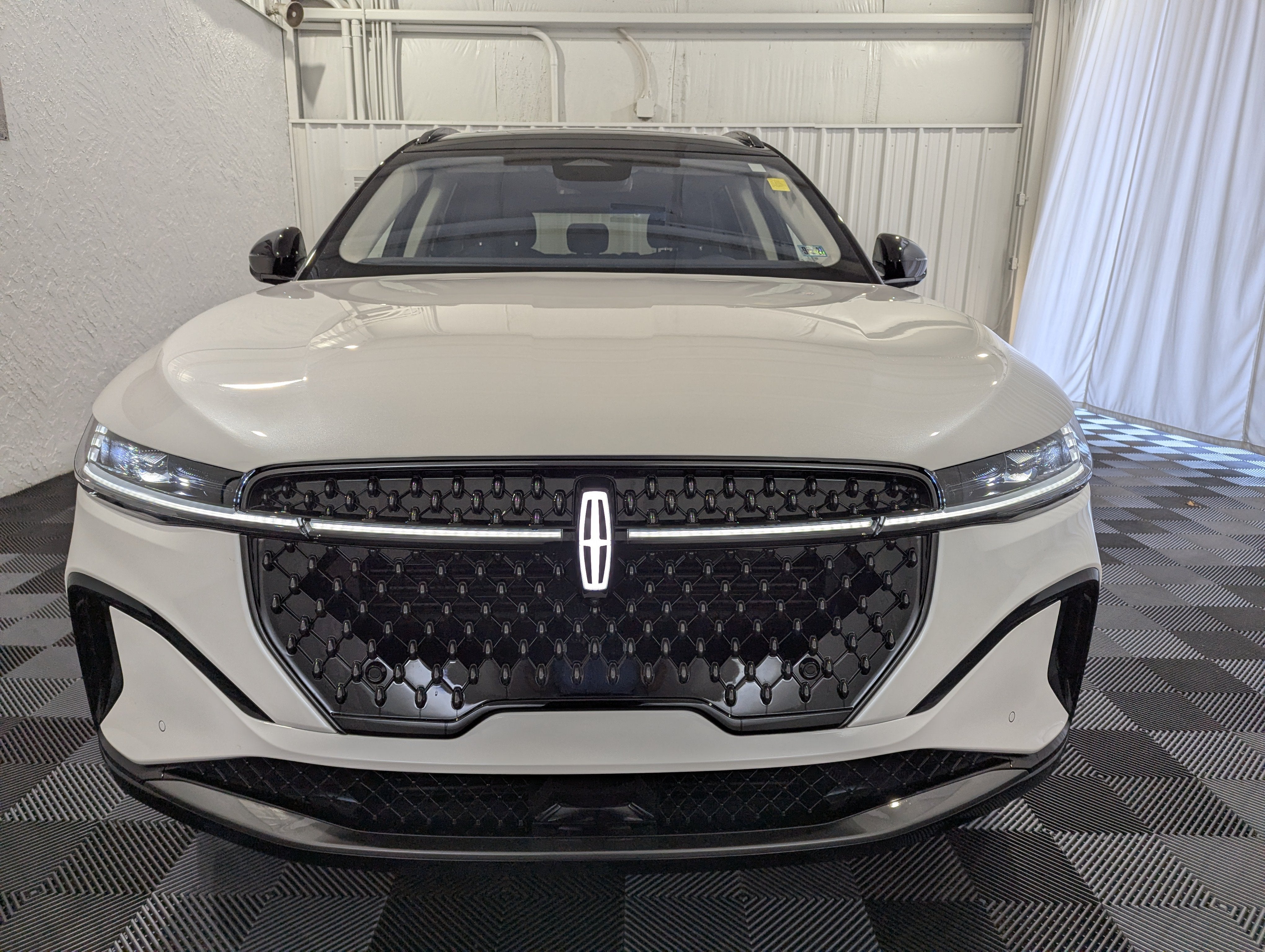 2026 Lincoln Nautilus Reserve AWD