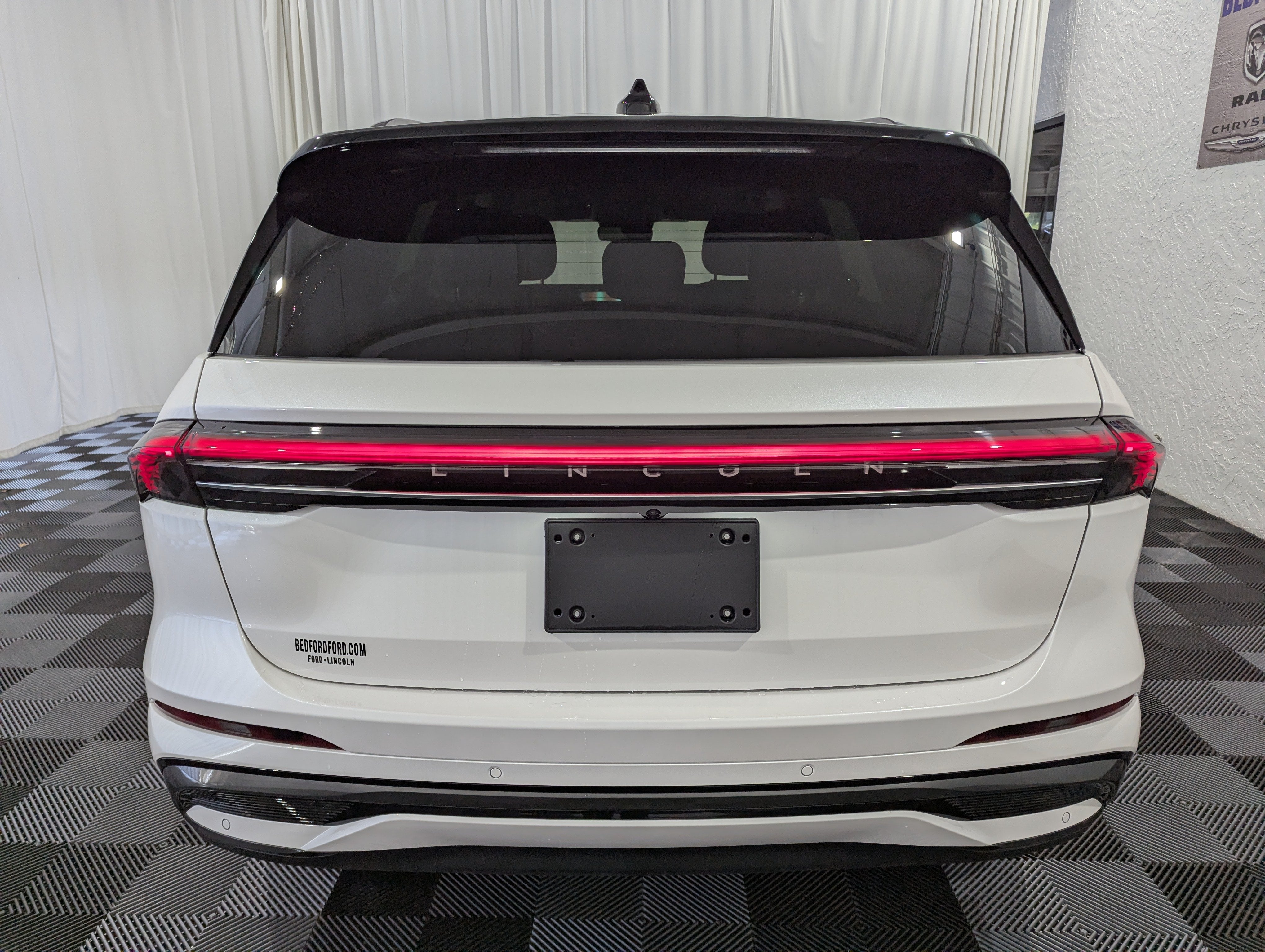 2026 Lincoln Nautilus Reserve AWD
