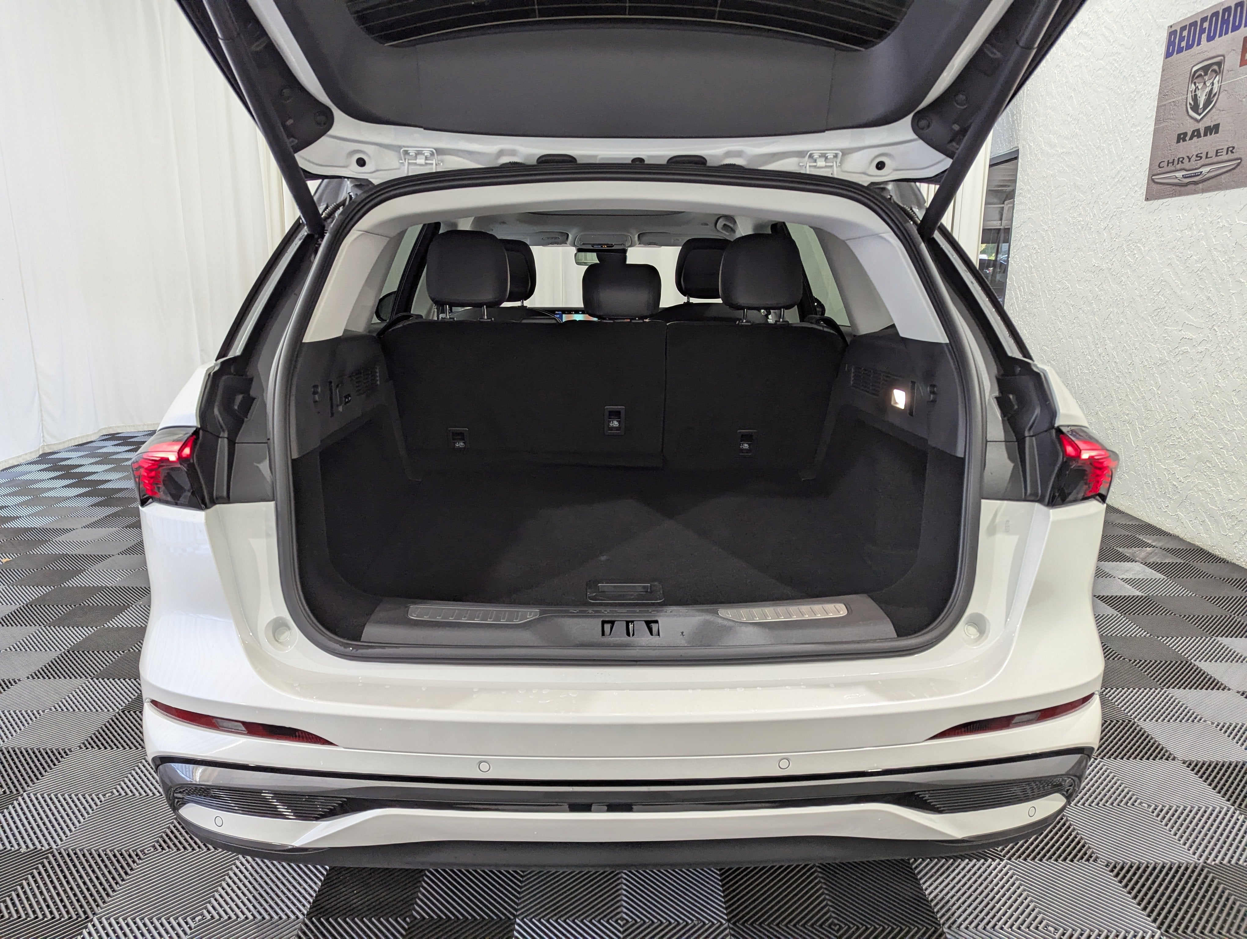 2026 Lincoln Nautilus Reserve AWD