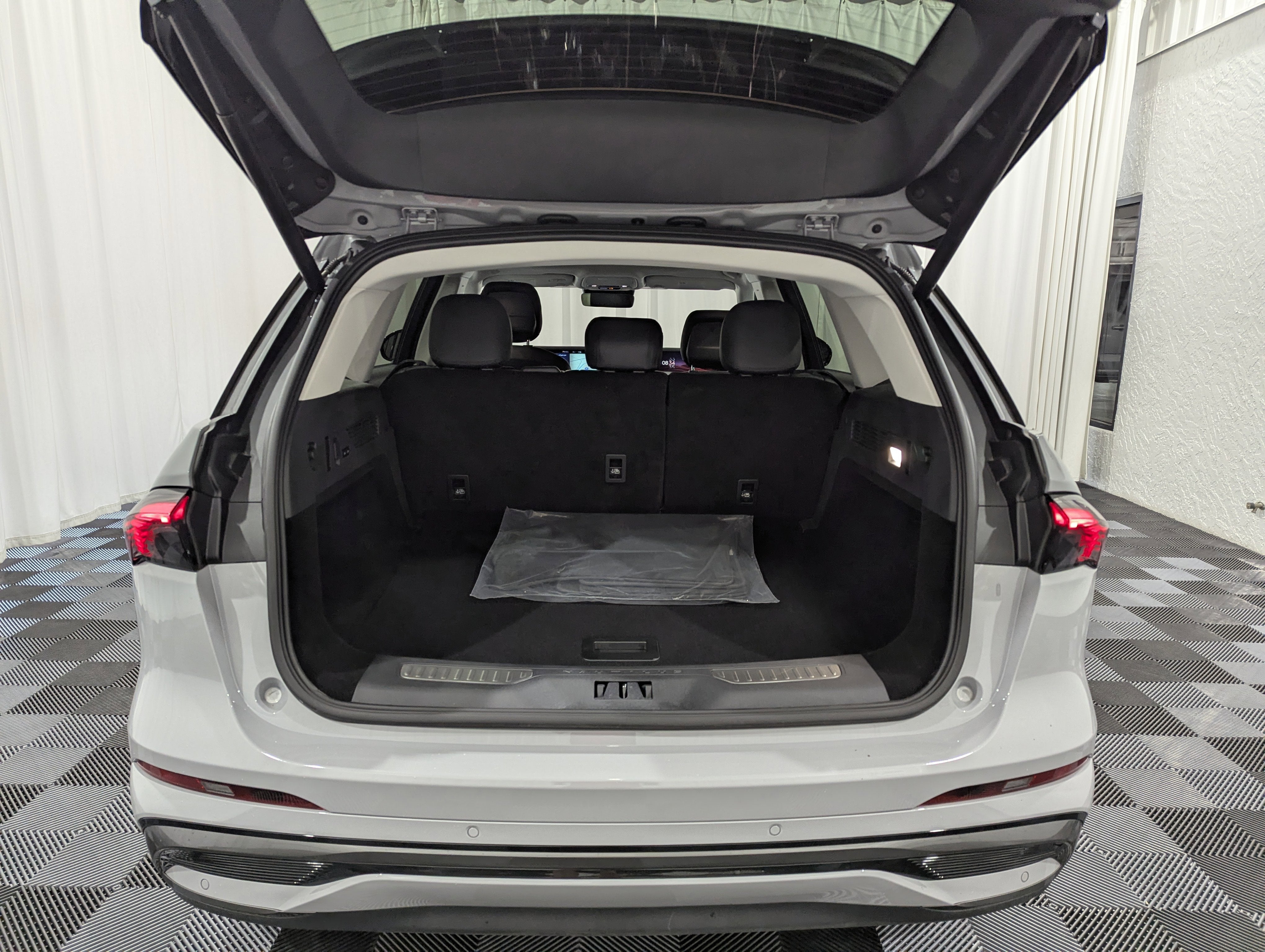 2026 Lincoln Nautilus Reserve AWD